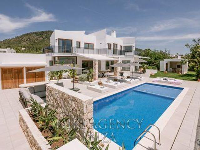 4 Dormitorio Villa Sant Josep De Sa Talaia Illes BalearsBaleares 96312939