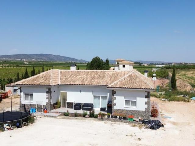 4 Dormitorio Villa Pinoso Alicante 101950036