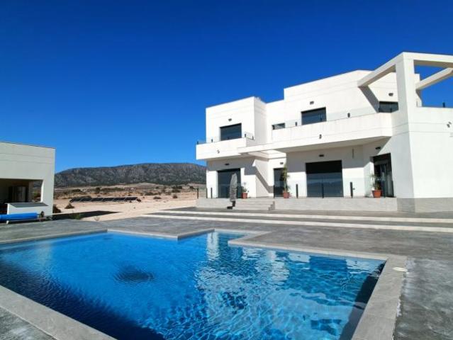 4 Dormitorio Villa Pinoso Alicante 76954324