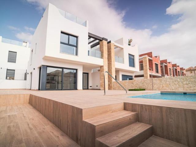 4 Dormitorio Villa Punta Prima Costa Blanca South LS90598832