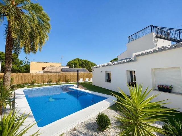 4 Dormitorio Villa Punta Prima Alicante 105486781