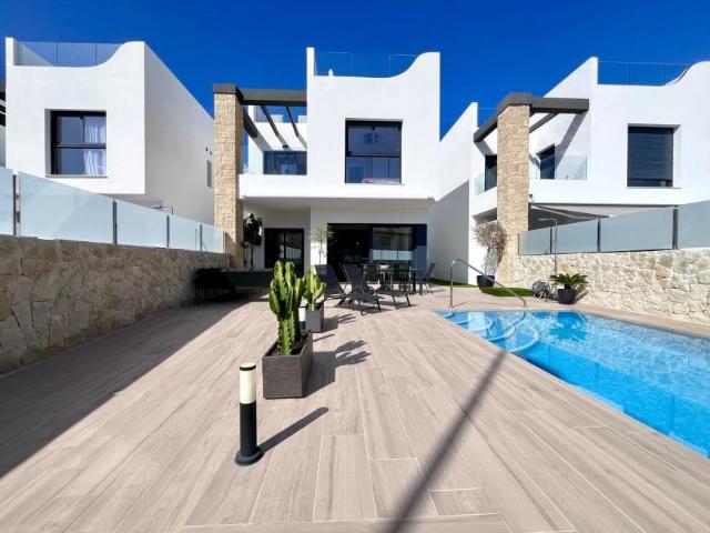 4 Dormitorio Villa Punta Prima Alicante 95352612