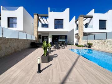 4 Dormitorio Villa Punta Prima Alicante 98345942
