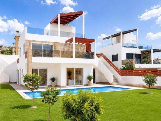 4 Dormitorio Villa Rojales Alicante 105579879