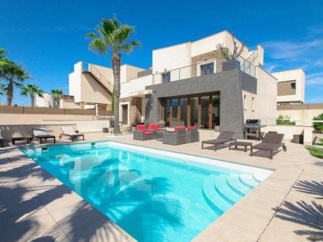 4 Dormitorio Villa Torrevieja Alicante 99266639