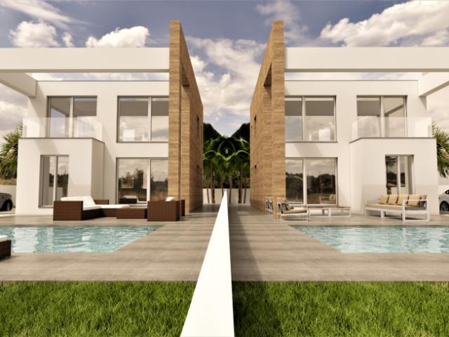 4 Dormitorio Villa Torrevieja Alicante LS66736580