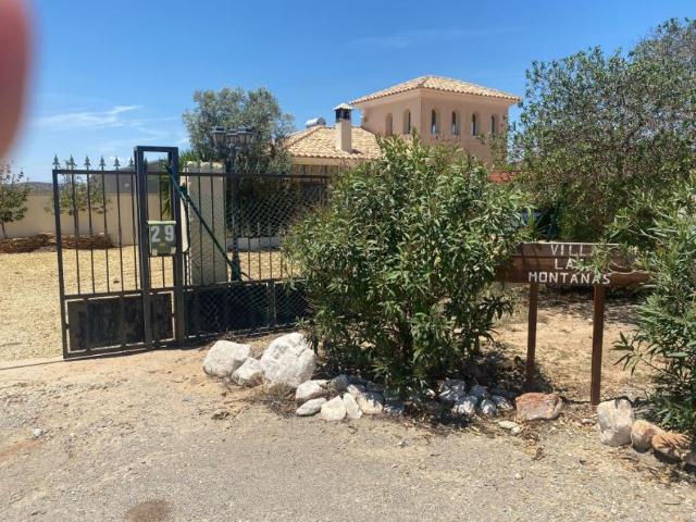 4 Dormitorio Villa Urcal Costa Del Sol 95768608