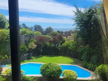 4 dormitorios jardín del mar reñaca