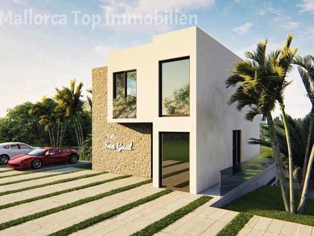 4 Dormitorios Villa Mallorca En Venta MT CC119
