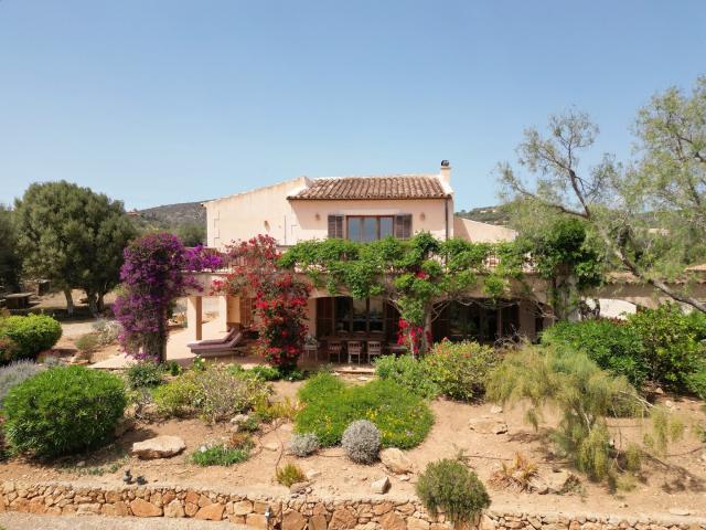 4 Dormitorios Villa Mallorca En Venta HA2412533