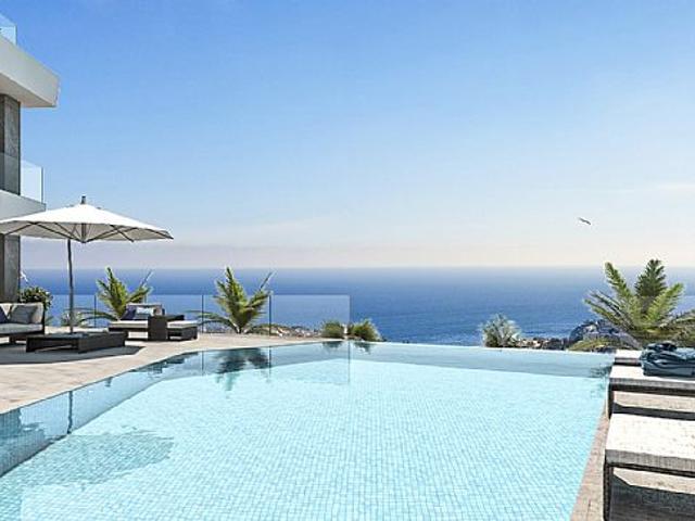 4 dormitorios Villa Alicante En venta