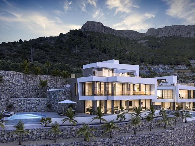 4 dormitorios Villa Alicante En venta J 657101