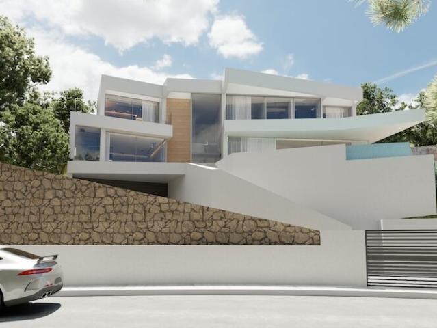 4 dormitorios Villa Alicante En venta