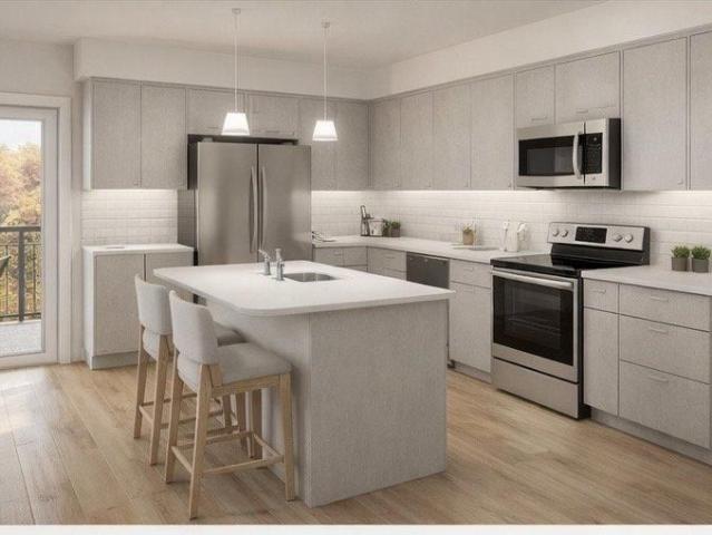 4 et demi neuf a louer shawnigan/ nouvelle construction/ rabais de location aux premiers signataires de bails de l'immeuble!
