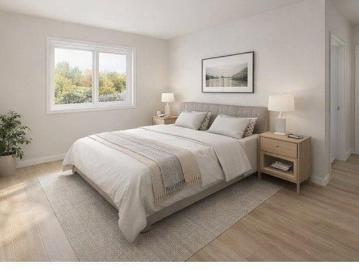 4 et demi neuf a louer shawnigan/ nouvelle construction/ rabais de location aux premiers signataires de bails de l'immeuble!