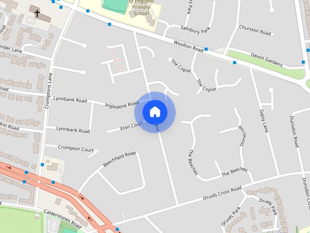 4 Eton Court, Hornby Lane, L18