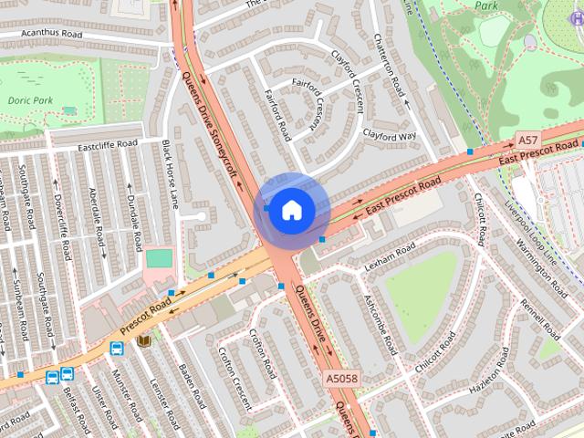 4 East Prescot Road, Liverpool, L14