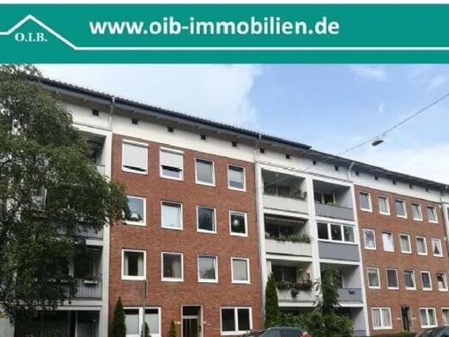 # 4 einzelne 3 Zi. ETW, Balkon, DU Bad, EBK, 1 Garage #