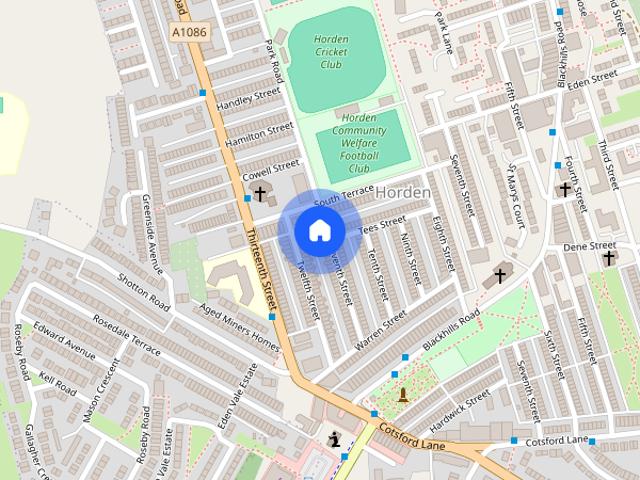 4, Eleventh Street, Peterlee