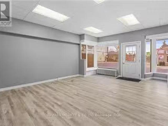 4 Elora Street N, Minto Harriston, ON, N0G 1Z0 commercial.