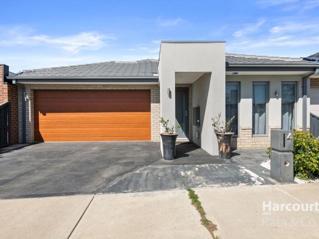 4 Emberley Street, Wollert, VIC 3750