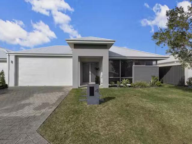 4 Enkindle Loop, Baldivis, WA 6171