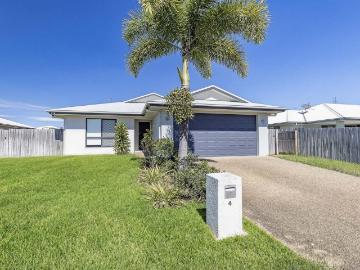 house for rent in 4 Epping Way, Mount Low