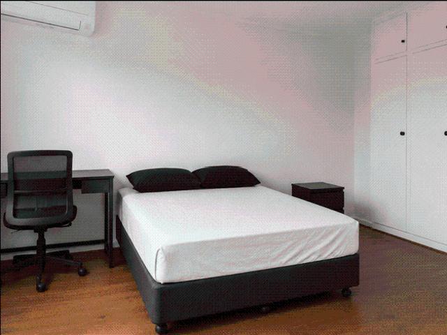 4 FULLY FURNISHED UNIT IN STKILDA. WALKABLE TO CHAPEL ST. WITH AIRCONS IN ALL 4 BEDROOMS
