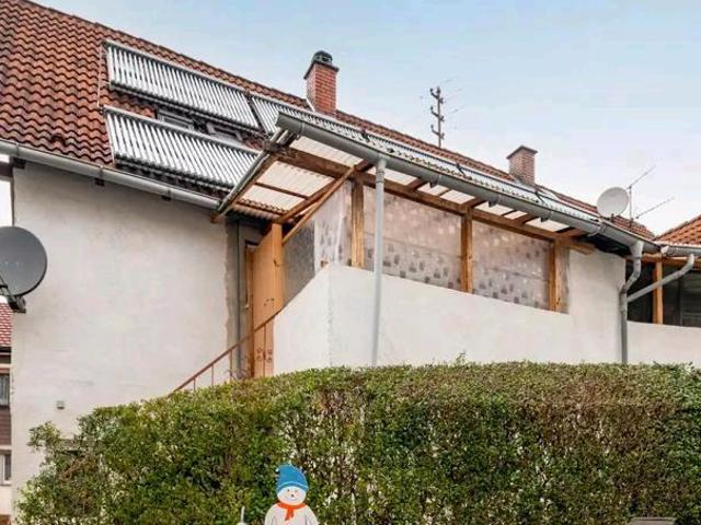 4 Familien Haus zu verkaufen
