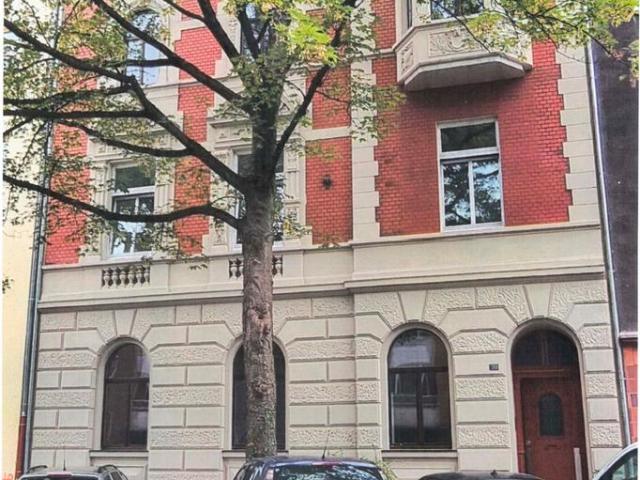 4 Familien Jugendstilhaus in Düsseldorf Oberbilk,kernsaniert 2023