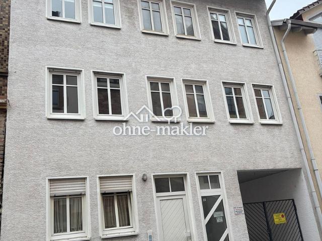 4 Familienhaus in gut vermietbarer Innenstadtlage von Worms