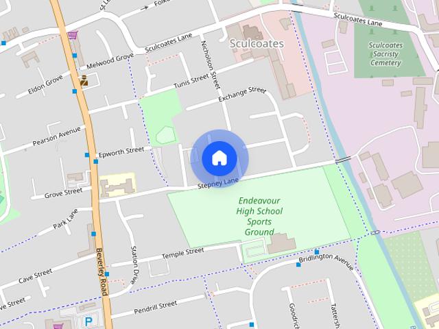 4 Farringdon Street, Kingston Upon Hull, City Of Kingston Upon Hull