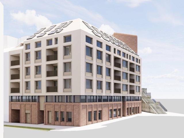 4% Fixrendite Serviced Apartment ROSINA BRICK in U Bahn Nähe