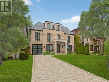 4 Forest Wood, Toronto, ON, M5N 2V6 house for sale | Listing ID C12872 | Royal LePage