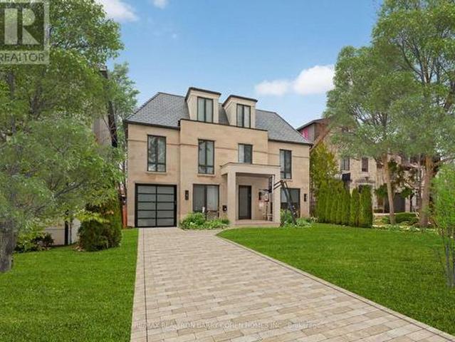 4 Forest Wood, Toronto, ON, M5N 2V6 house for sale | Listing ID C13706 | Royal LePage