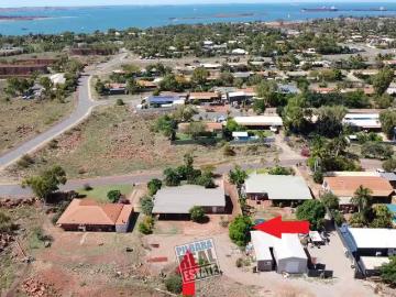 House to rent in Dampier Archipelago - Air conditioning