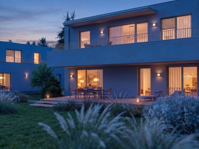 4 GARDENS | Exklusive 3 Zimmer Gartenwohnung mit 236 m² Privatgarten | provisionsfrei