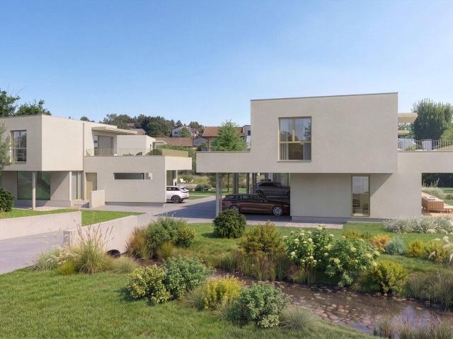 4 GARDENS | Modernes Wohnen mit viel Freiraum | 3 Zimmer | Graz Waltendorf