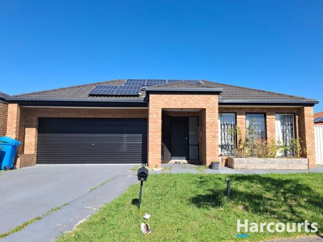 4 Gatehouse Parade, CRANBOURNE EAST, VIC 3977