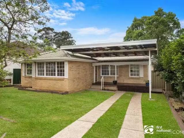 4 George Road, Wilberforce, NSW 2756
