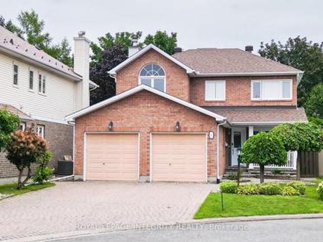 4 Glenarden Court, Ottawa, ON, K2G 5V9 house for sale | Listing ID X13632 | Royal LePage