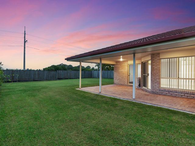 4 Glengarry Court Kawungan, QLD 4655