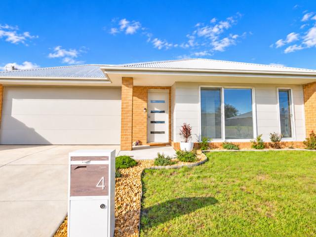 4 Grampians Drive Moe