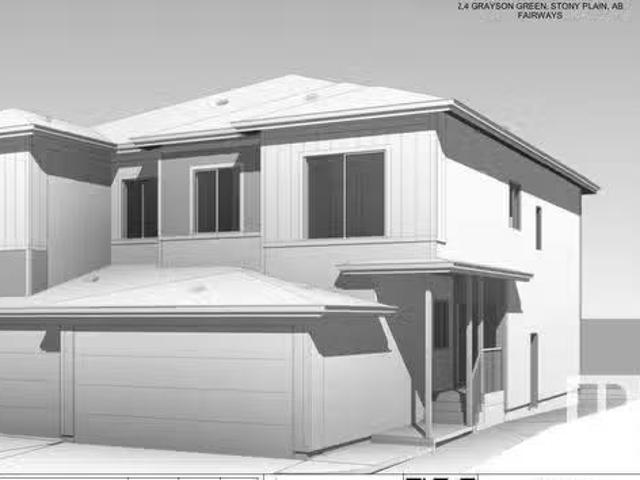 4 Grayson Green, Stony Plain, AB, T7Z 0P3 house for sale Li.
