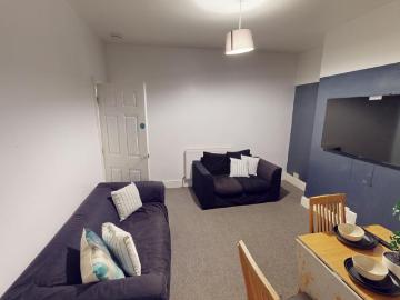 4 Grimsby Terrace, City Centre. 5 bed house to rent £3,358 pcm £775 pw