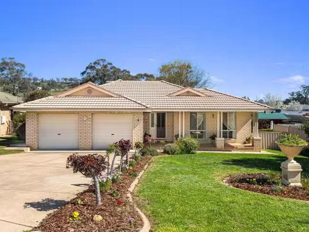4 Hudson Drive, Lloyd, NSW 2650