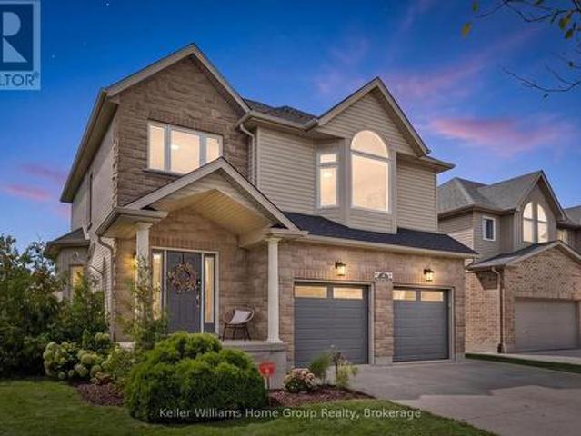 4 Hunsberger Drive, Wilmot, ON, N3A 4M2 house for sale | Listing ID X13843 | Royal LePage