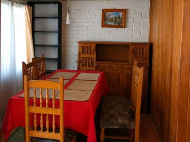 4 habitaciones 1 baño 1 estacionamiento | 4 dormitorios por 1634.00 en Chillán Viejo