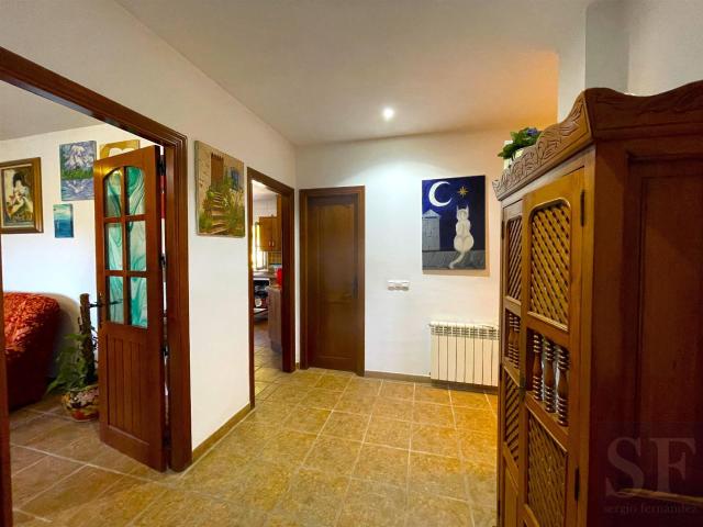 4 Habitaciones dobles | 2 baños familiares | Cocina totalmen. 131m² Cómpeta