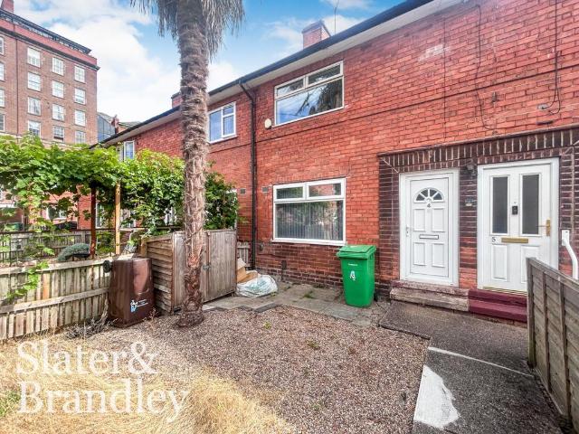 4 Harnett Close, Nottingham 2 bed terraced house to rent £995 pcm £230 pw
